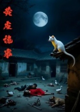 Yellow skin is strange