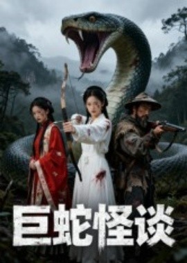 Giant snake strange story