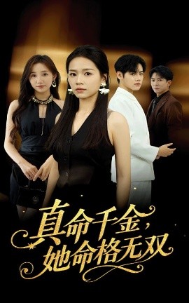 彼女は本当に娘であり、その運命は比類なきものだ