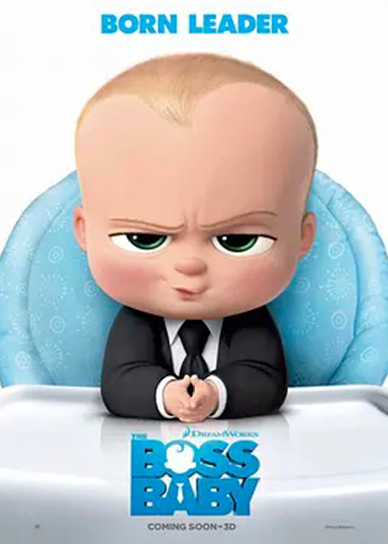Baby Boss