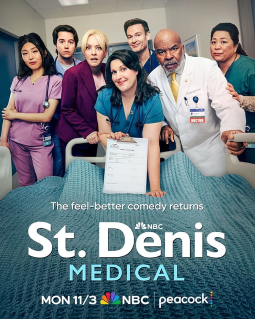 Saint-Denis Hospital Season 2