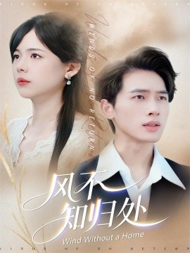 The wind does not know where it has gone