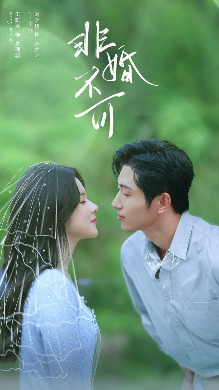 결혼은 필수입니다.