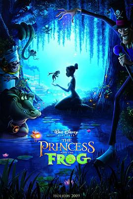 The Princess and the Frog (Cantonese Version)