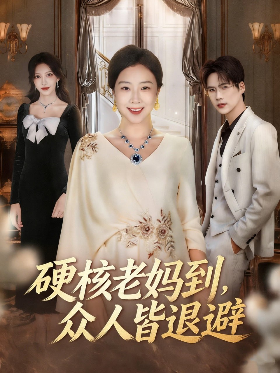 When the hardcore mother arrives, everyone retreats (the best mother arrives, all of them dodge for me)