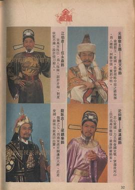 Золотой Феникс 1987 Китайский